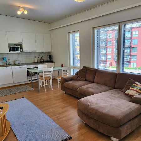 Two Room Apartment Near Harbour Turku Exterior photo