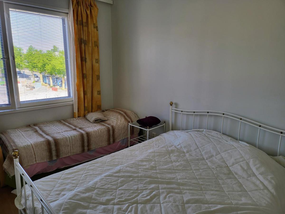 Two Room Apartment Near Harbour Turku Exterior photo